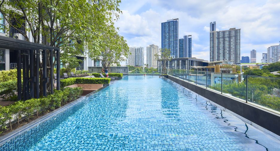 For rent 1 bed condo in Watthana, Bangkok