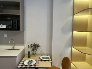 For rent studio condo in Khlong Toei, Bangkok
