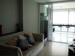 Condo en alquiler de 1 habitaciones en Khlong Toei, Bangkok