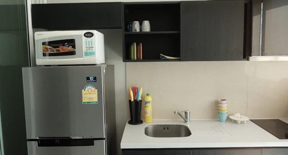 For rent 1 bed condo in Khlong Toei, Bangkok