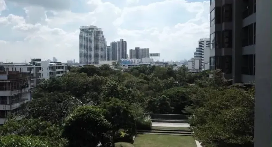 For rent 1 bed condo in Khlong Toei, Bangkok
