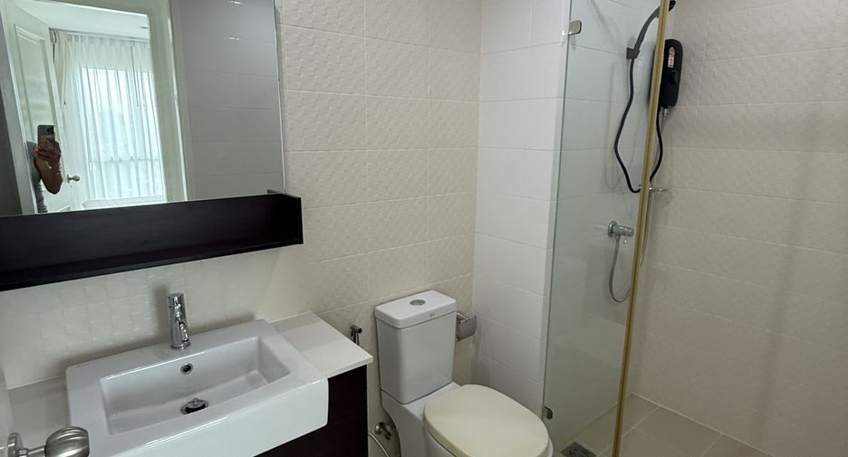 À louer 1 chambre condo à Ratchathewi, Bangkok