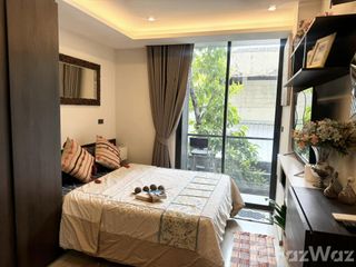 À louer studio condo à Khlong Toei, Bangkok