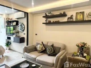 À louer studio condo à Khlong Toei, Bangkok