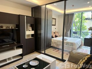 À louer studio condo à Khlong Toei, Bangkok