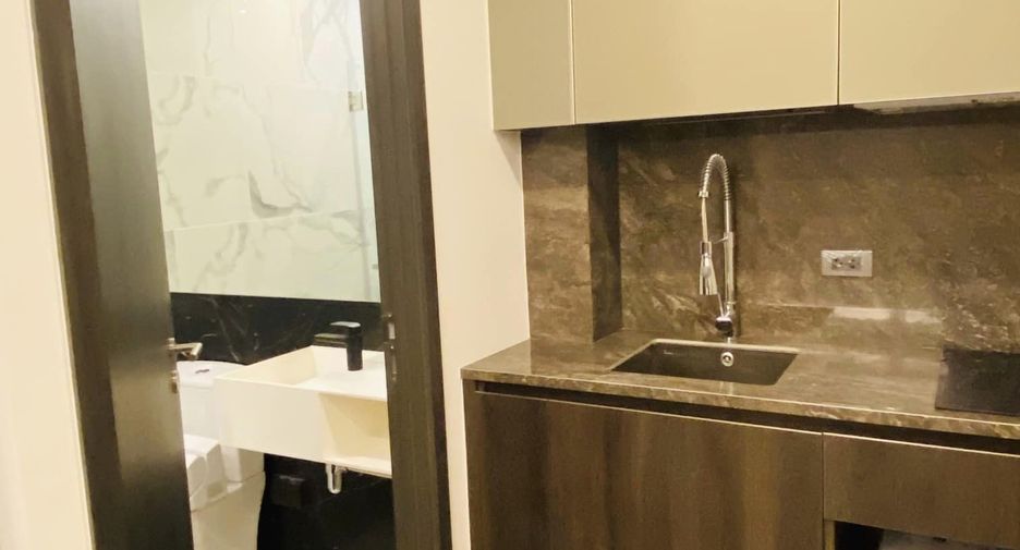 Condo en alquiler de estudio en Khlong Toei, Bangkok