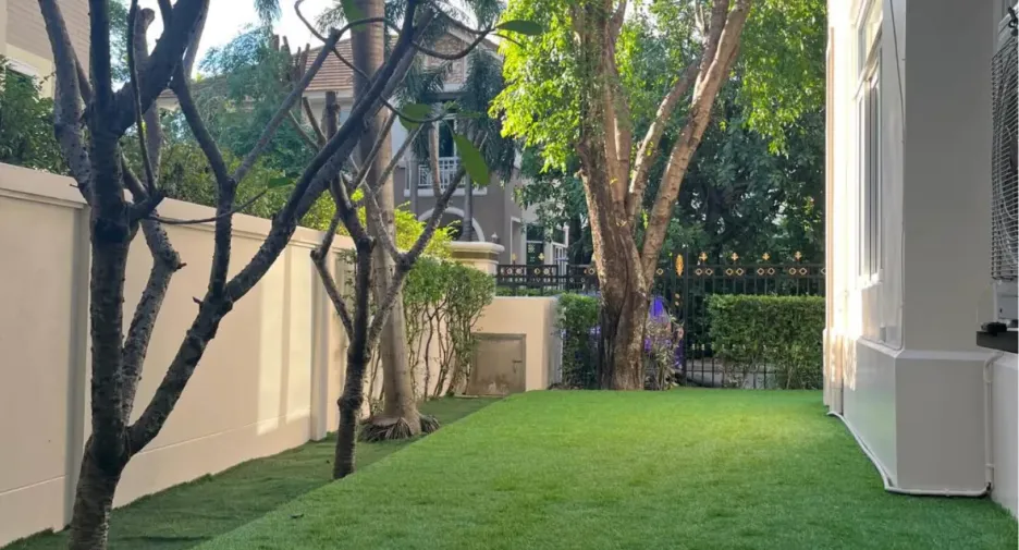 Haus zur Miete mit 3 Zimmer in Bueng Kum, Bangkok