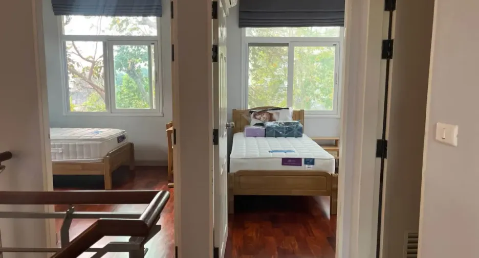 Haus zur Miete mit 3 Zimmer in Bueng Kum, Bangkok