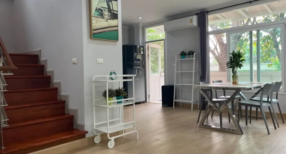 Haus zur Miete mit 3 Zimmer in Bueng Kum, Bangkok
