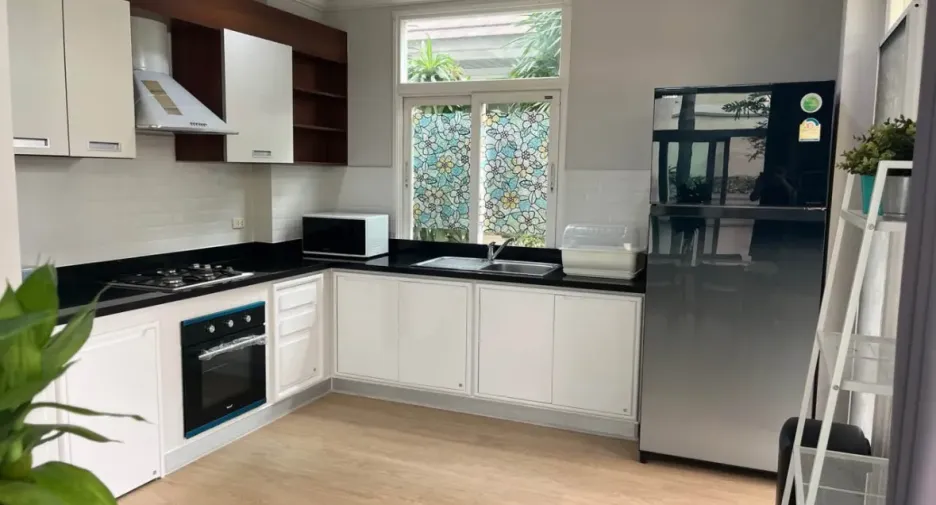 Haus zur Miete mit 3 Zimmer in Bueng Kum, Bangkok