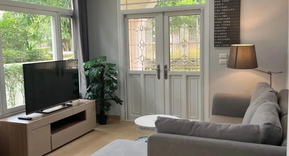 Haus zur Miete mit 3 Zimmer in Bueng Kum, Bangkok