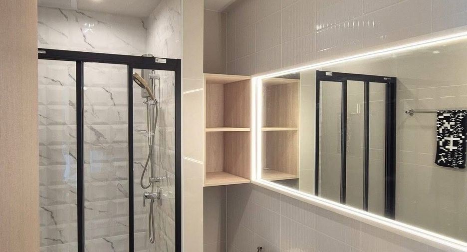 For rent 2 bedrooms condo in Bang Phli, Samut Prakan