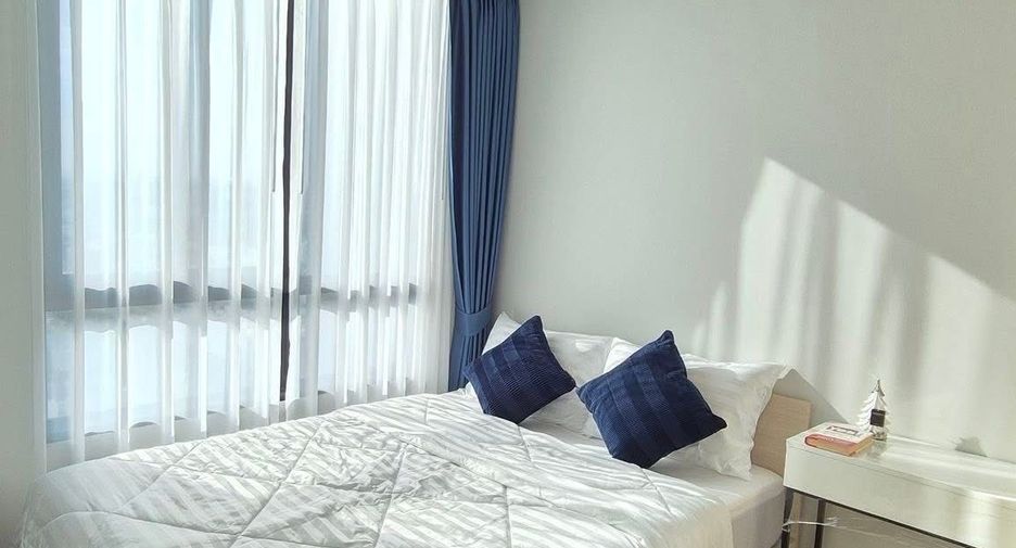 For rent 2 bedrooms condo in Bang Phli, Samut Prakan