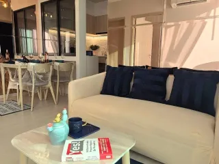 Аренда 2 спальни кондо в Bang Phli, Самутпракан