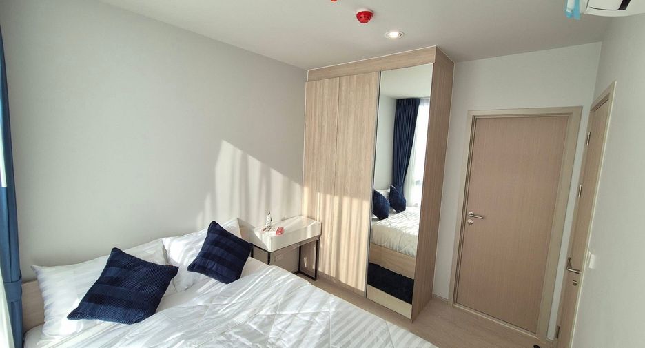 For rent 2 bedrooms condo in Bang Phli, Samut Prakan