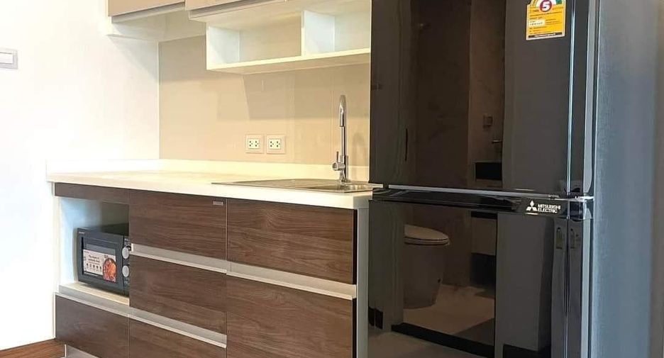 For rent 1 bed condo in Khlong San, Bangkok