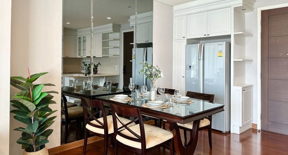 Wohnung zur Miete mit 2 Zimmer in Watthana, Bangkok
