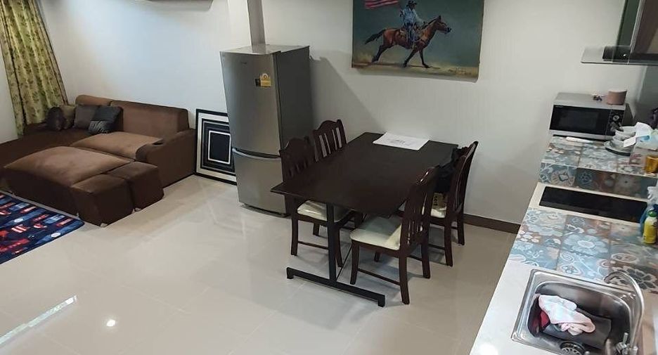 For rent 2 bedrooms house in Mueang Samut Prakan, Samut Prakan