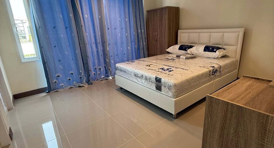 For rent 2 bedrooms house in Mueang Samut Prakan, Samut Prakan