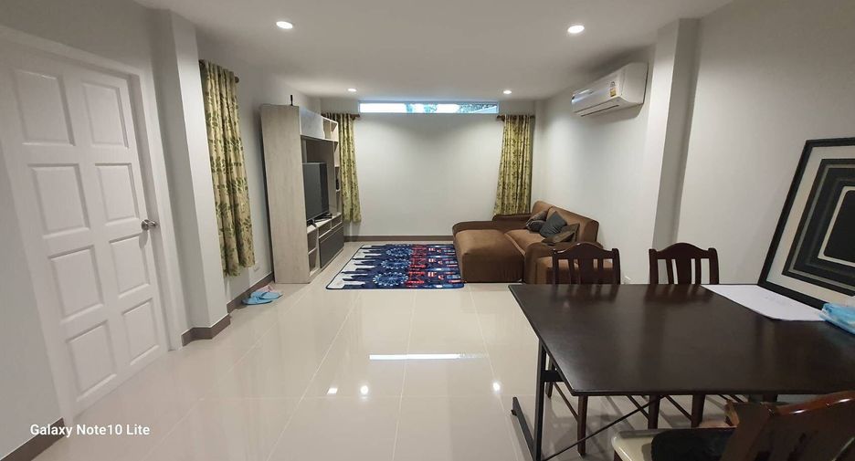 For rent 2 bedrooms house in Mueang Samut Prakan, Samut Prakan