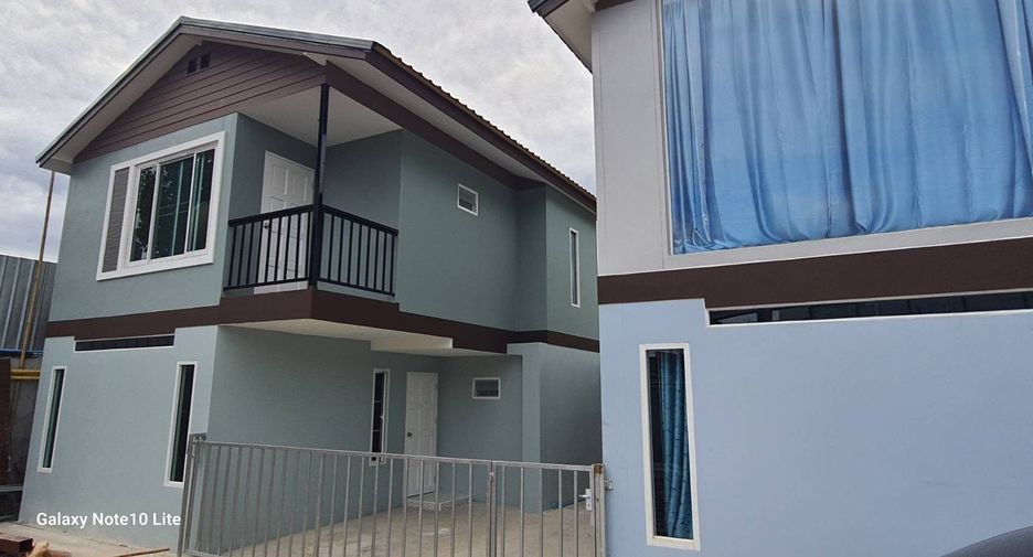 For rent 2 bedrooms house in Mueang Samut Prakan, Samut Prakan