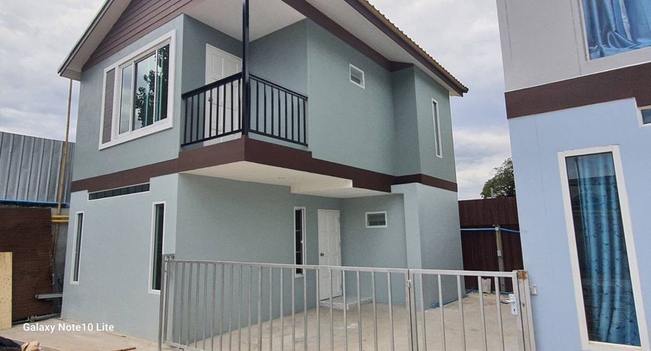 For rent 2 bedrooms house in Mueang Samut Prakan, Samut Prakan