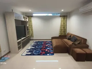 Haus zur Miete mit 2 Zimmer in Mueang Samut Prakan, Samut Prakan