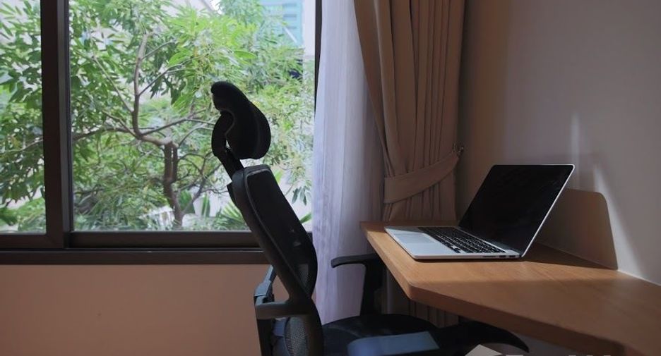 For rent 1 bed condo in Sathon, Bangkok