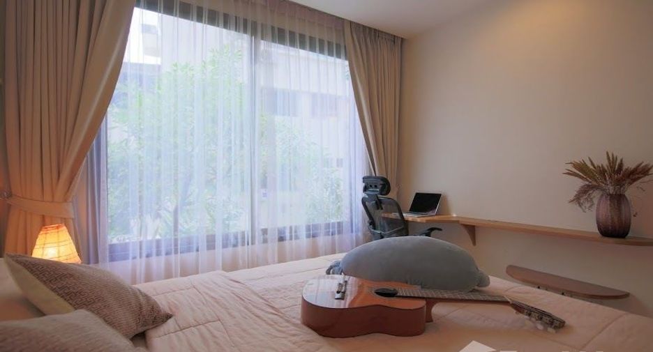 For rent 1 bed condo in Sathon, Bangkok
