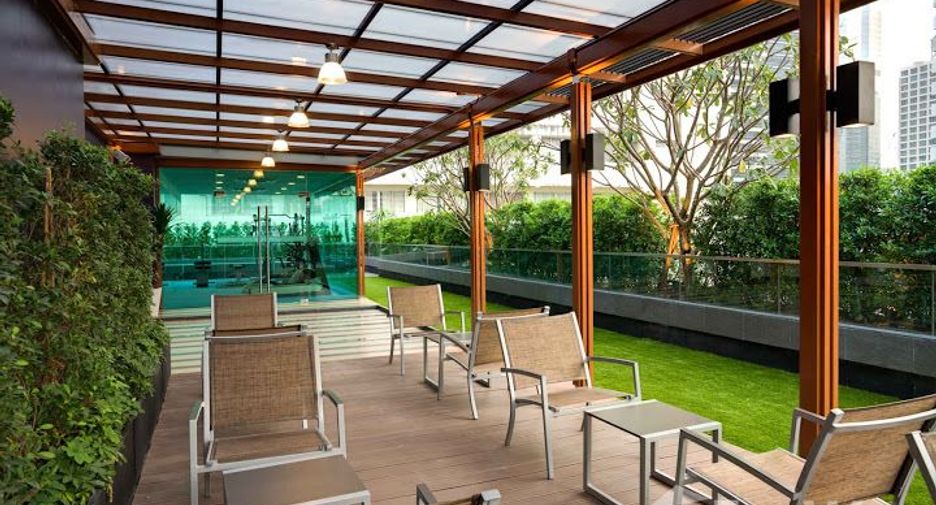 For rent 1 bed condo in Sathon, Bangkok