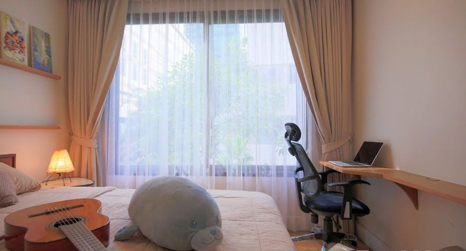 For rent 1 bed condo in Sathon, Bangkok