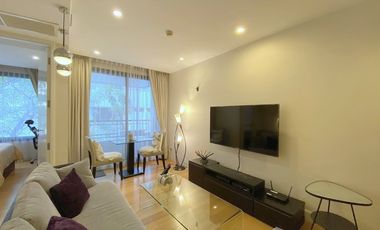 For rent 1 bed condo in Sathon, Bangkok