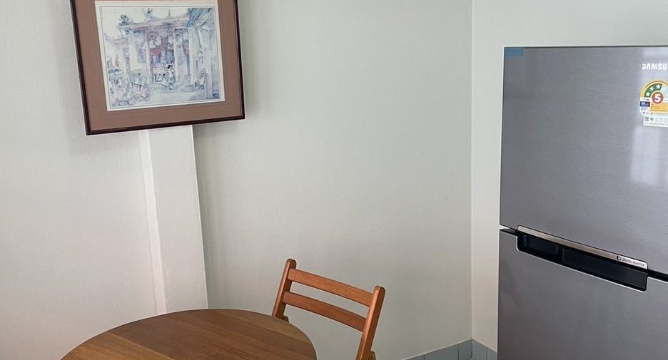 For rent 2 bedrooms house in Khan Na Yao, Bangkok