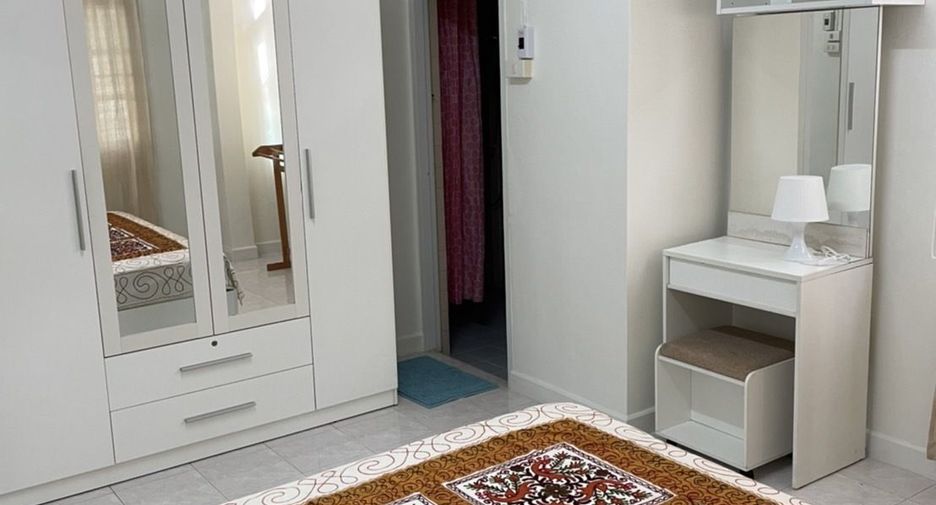 For rent 2 bedrooms house in Khan Na Yao, Bangkok