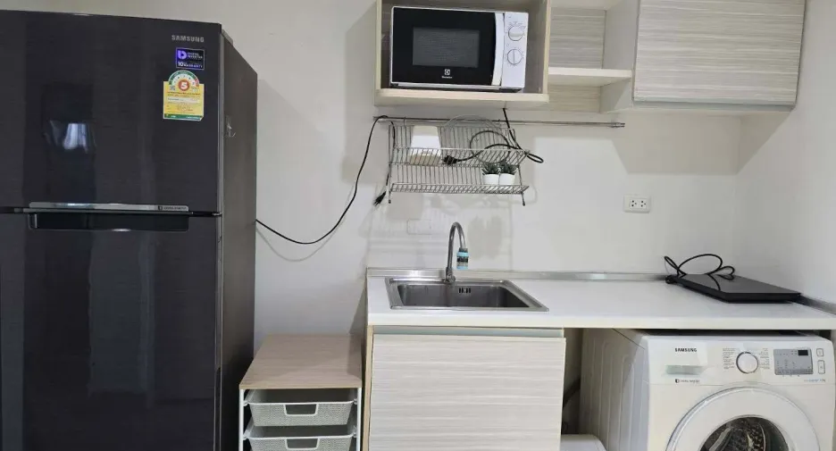 For rent 2 bedrooms condo in Suan Luang, Bangkok