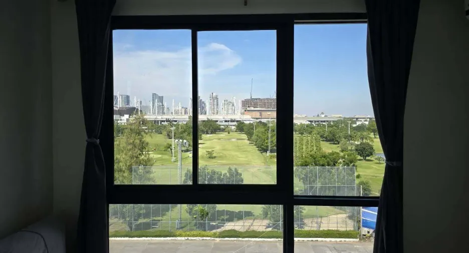 For rent 2 bedrooms condo in Suan Luang, Bangkok