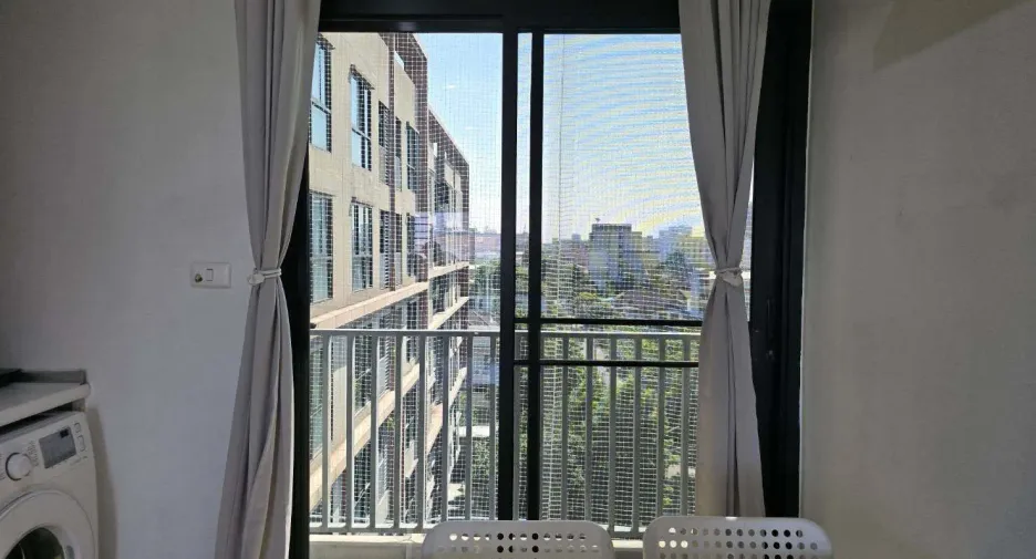 For rent 2 bedrooms condo in Suan Luang, Bangkok