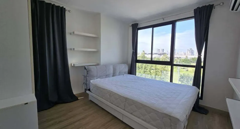 For rent 2 bedrooms condo in Suan Luang, Bangkok