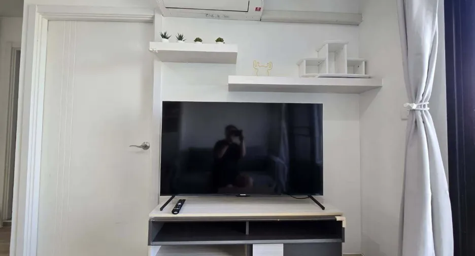 For rent 2 bedrooms condo in Suan Luang, Bangkok