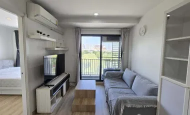 For rent 2 bedrooms condo in Suan Luang, Bangkok