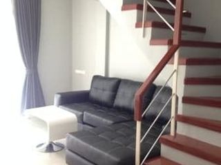 For rent 3 bedrooms townhouse in Yan Nawa, Bangkok