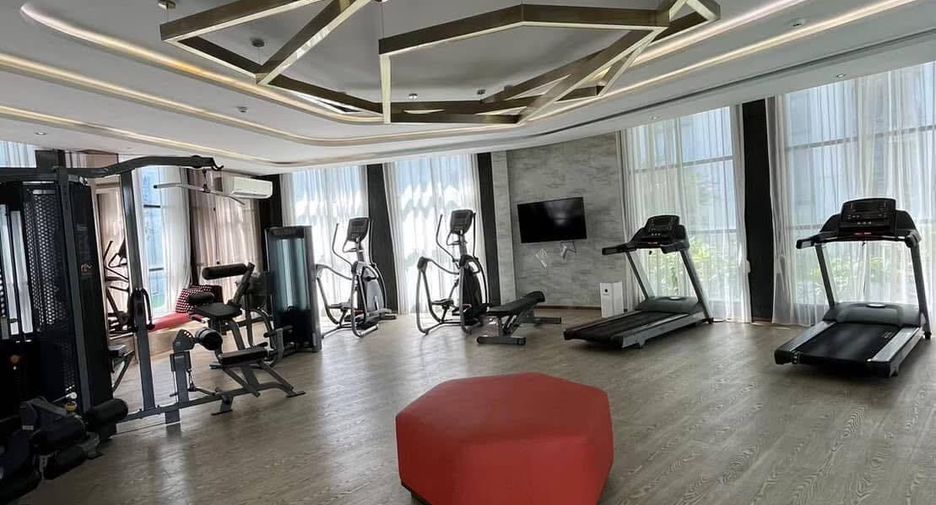For rent 1 bed condo in Phra Khanong, Bangkok