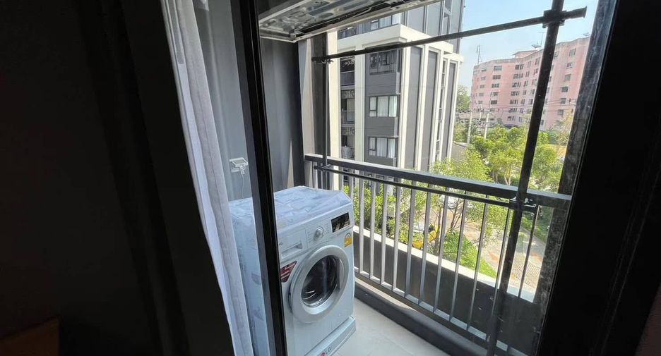 For rent 1 bed condo in Phra Khanong, Bangkok