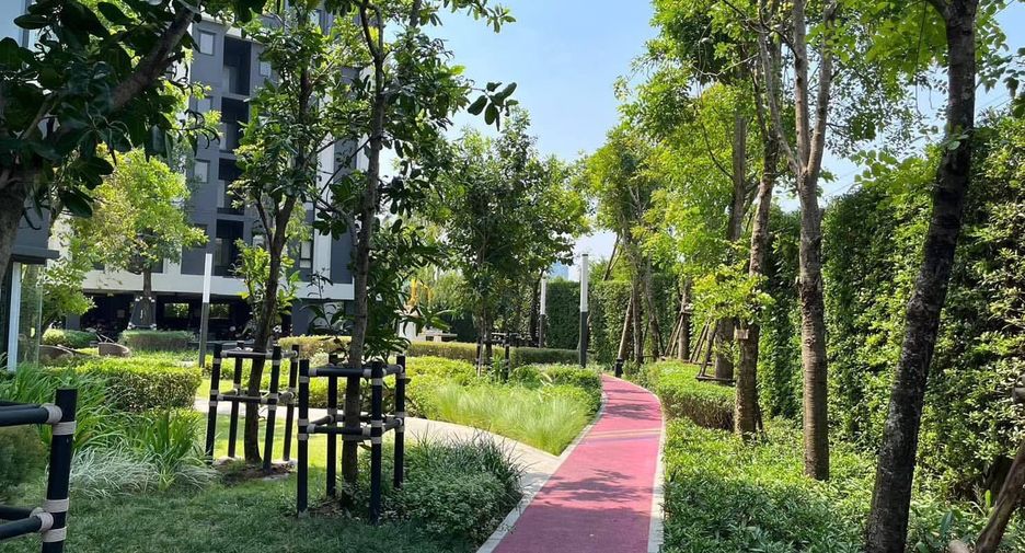 For rent 1 bed condo in Phra Khanong, Bangkok