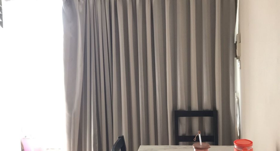 For rent studio condo in Bang Rak, Bangkok