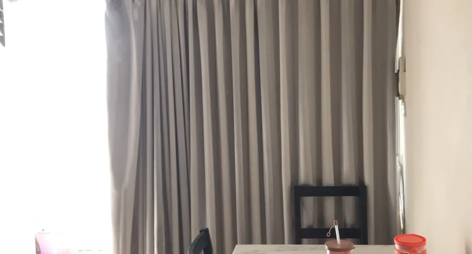 For rent studio condo in Bang Rak, Bangkok