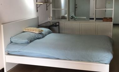 Condo en alquiler de estudio en Bang Rak, Bangkok