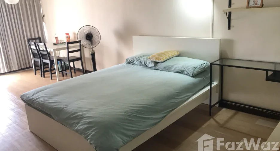For rent studio condo in Bang Rak, Bangkok