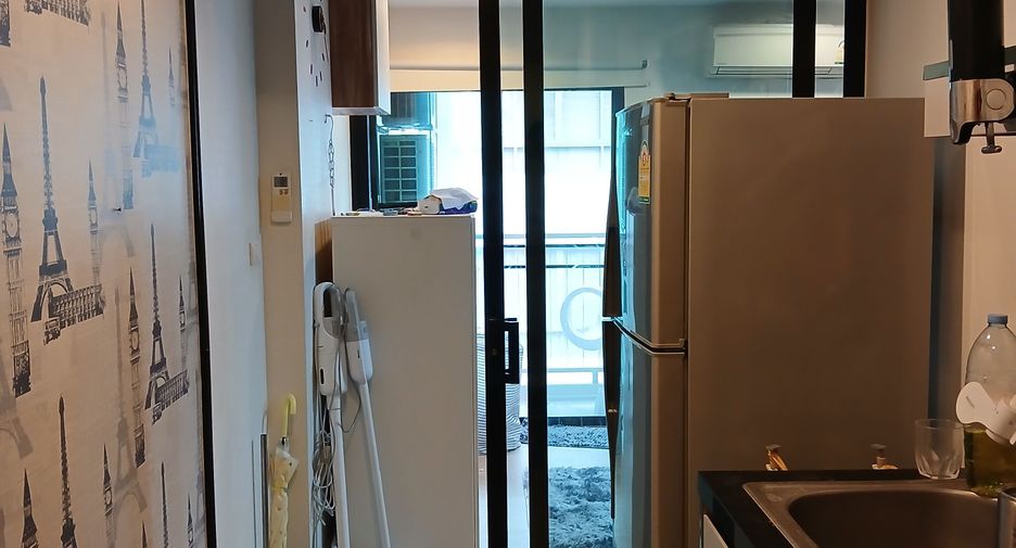 For rent 1 bed condo in Khlong Toei, Bangkok