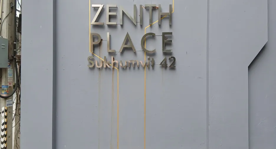 For rent 1 bed condo in Khlong Toei, Bangkok